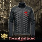 Thermal Shell Jacket (black)