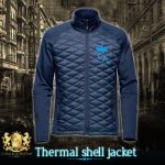 Thermal Shell Jacket (navy)